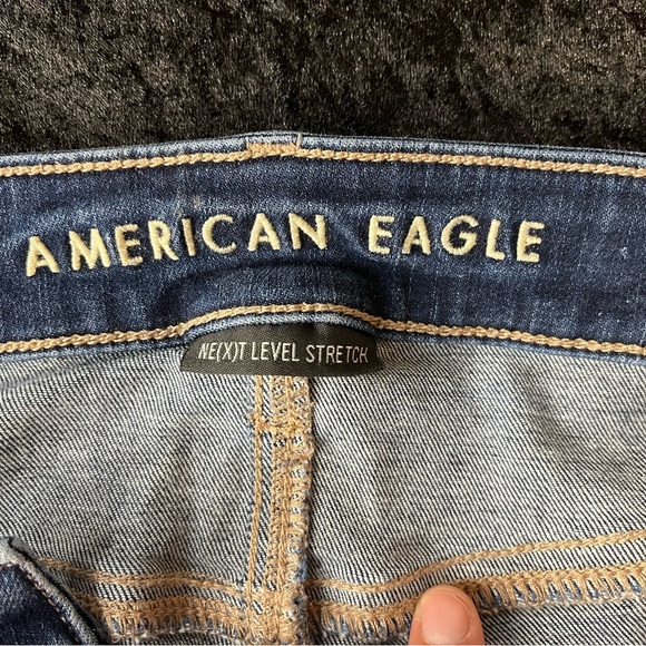 American Eagle Outfitters Distressed NE(X)T Level Stretch - Picture 8 of 12